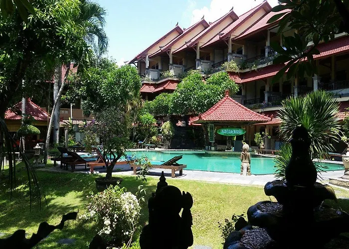 Hotel Bali Sandy