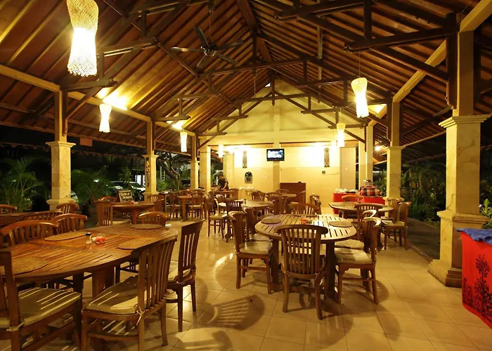 バリ サンディ ホテル 3*