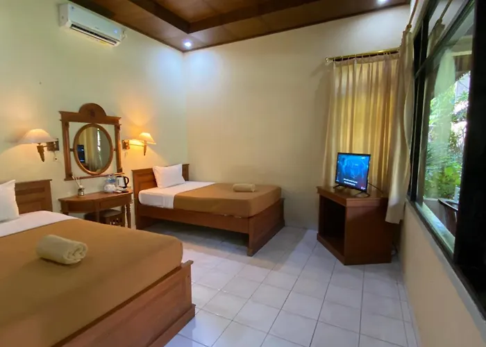 Bali Sandy Hotel