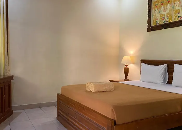 Hotel Bali Sandy 3*