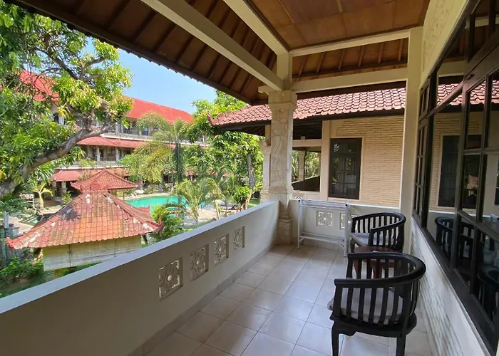 Bali Sandy Hotel Kuta Lombok