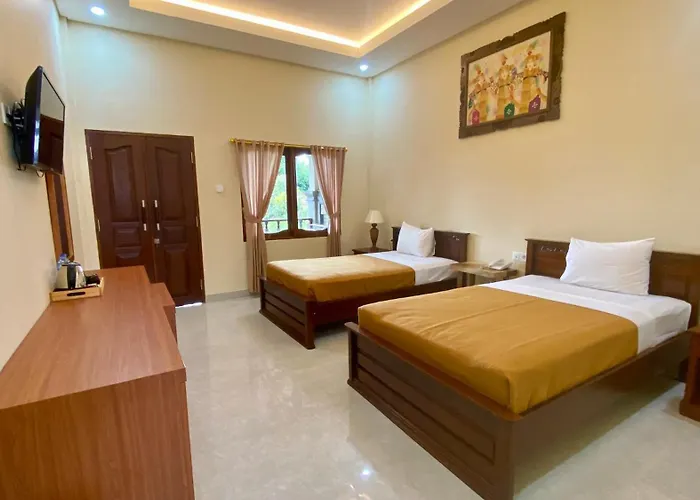 Hotel Bali Sandy Kuta Lombok