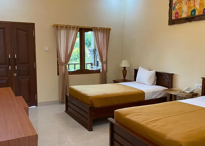 Bali Sandy Hotel