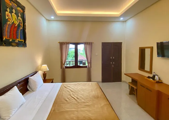 Bali Sandy Hotel Kuta Lombok