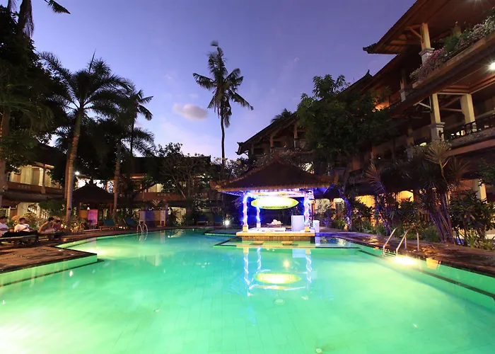 Bali Sandy Hotel