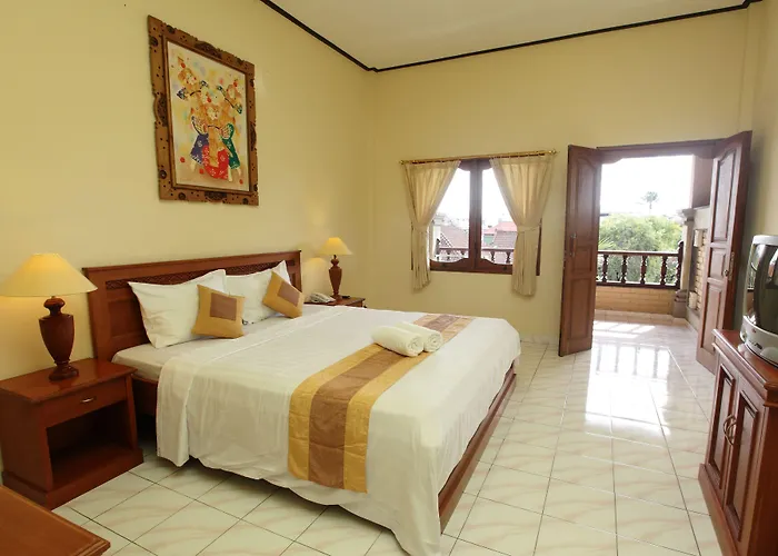 Bali Sandy Hotel Kuta Lombok