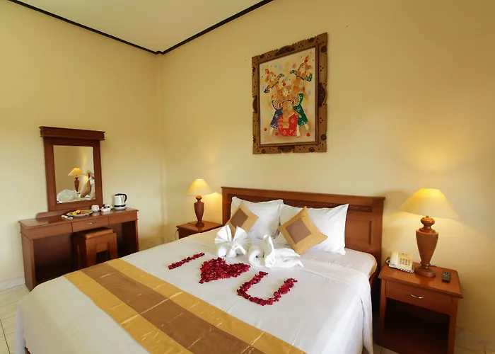 Hotel Bali Sandy 3*