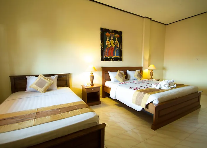 Bali Sandy Hotel 3*