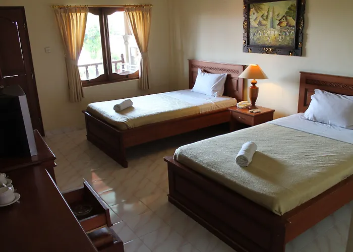 Bali Sandy 3* Kuta Lombok