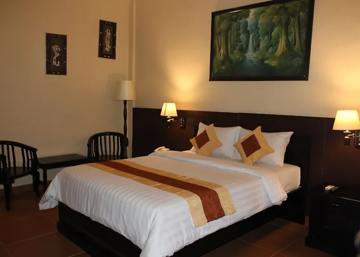 Bali Sandy 3* Kuta Lombok