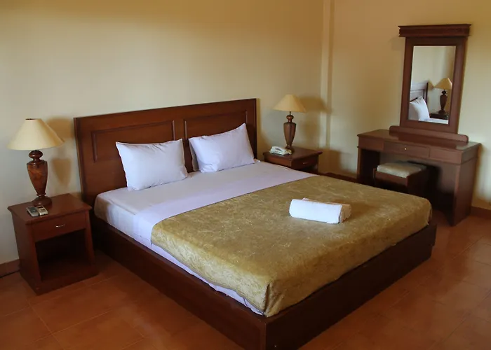 Bali Sandy Hotel 3*