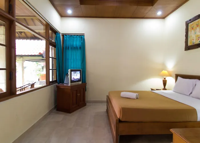 Bali Sandy Hotel