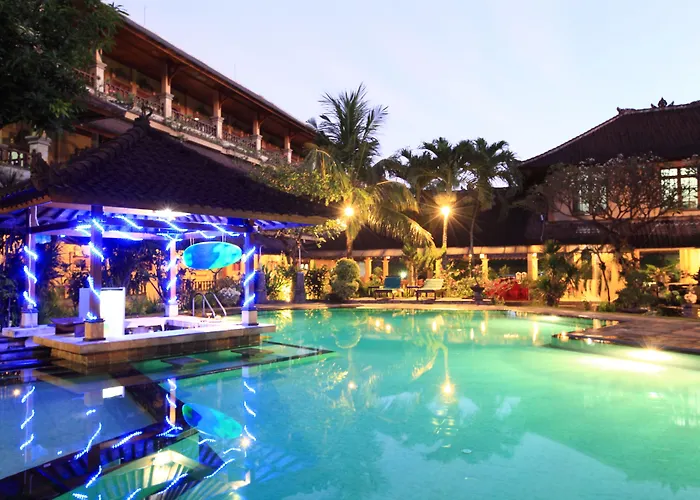 Bali Sandy Hotel Kuta Lombok