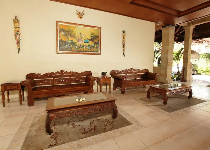 Hotel Bali Sandy Kuta Lombok