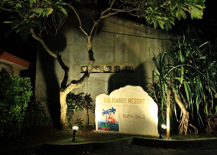 Bali Sandy Hotel