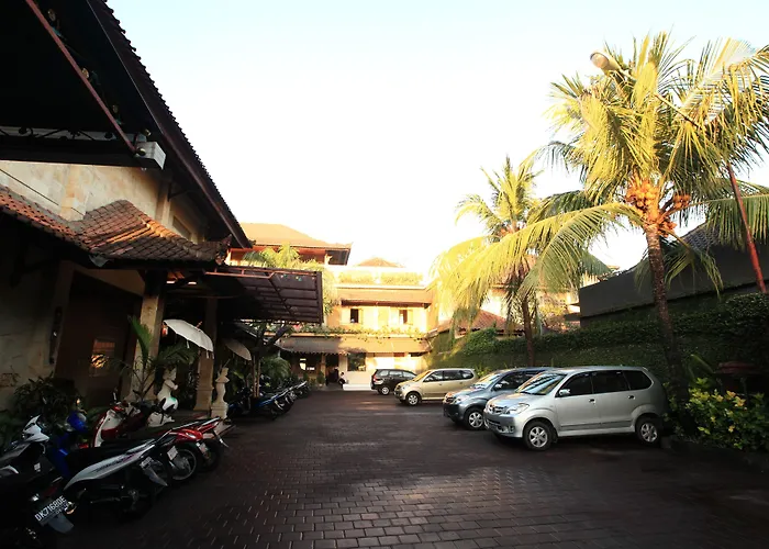 Bali Sandy Hotel