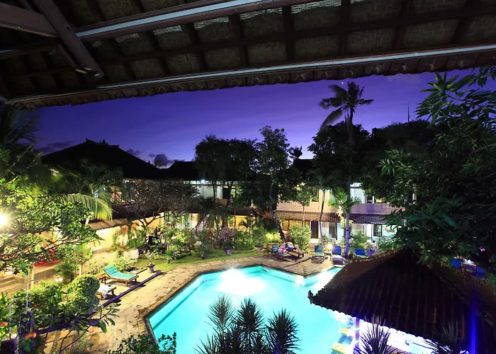 Bali Sandy Hotel Kuta Lombok