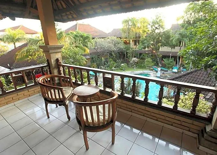 Bali Sandy 3*