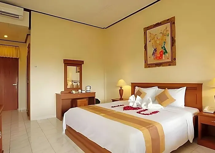 Hotel Bali Sandy 3*
