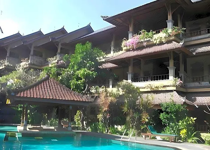 Hotel Bali Sandy Kuta Lombok