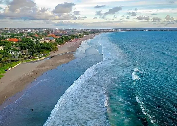 Hotel Bali Sandy Kuta Lombok