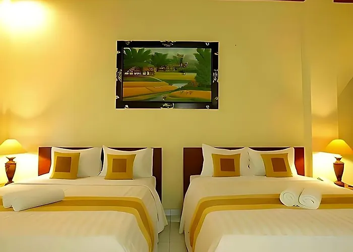 Hotel Bali Sandy Kuta Lombok