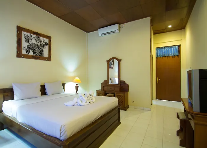 Bali Sandy Hotel 3*