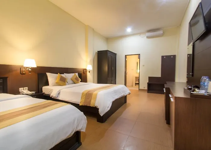 Bali Sandy Hotel