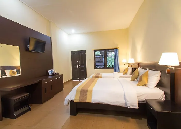 Bali Sandy Hotel 3*