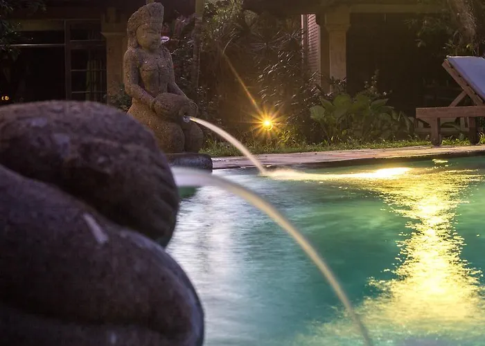 Bali Sandy Hotel Kuta Lombok