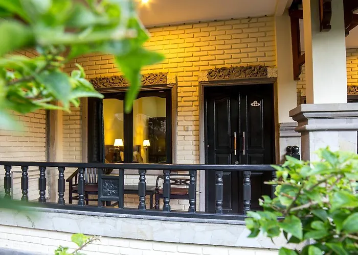 Hotel Bali Sandy 3*