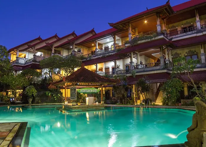 Bali Sandy Hotel 3*