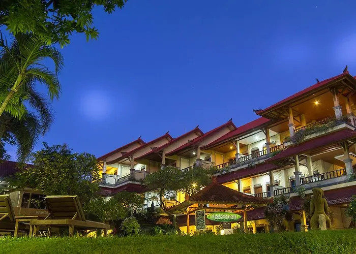 Bali Sandy 3*