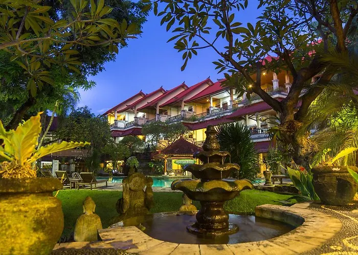 Hotel Bali Sandy 3*