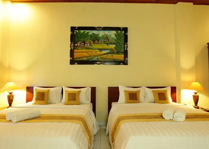 Bali Sandy Hotel
