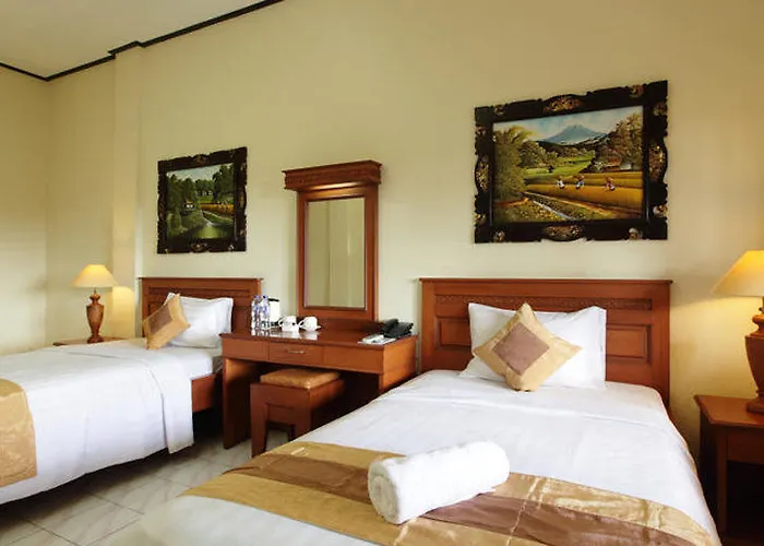 Hotel Bali Sandy 3*