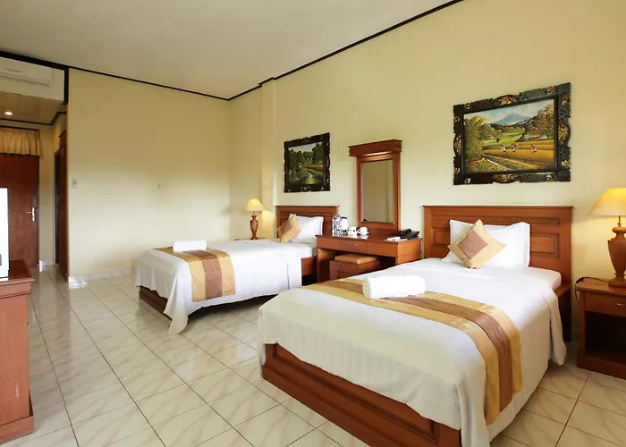 Bali Sandy Hotel