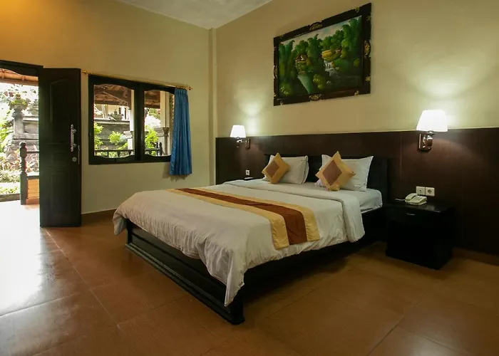 Bali Sandy Hotel 3*
