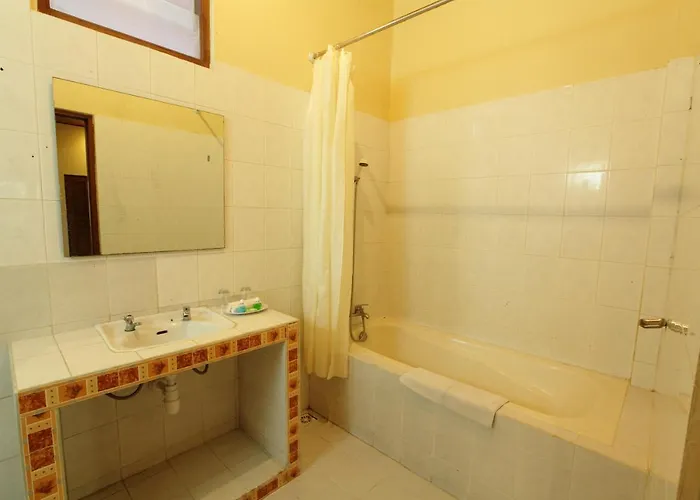 Bali Sandy Hotel 3*